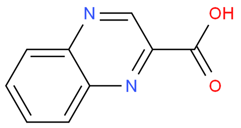 2-喹喔啉羧酸,2-Quinoxalinecarboxylic acid