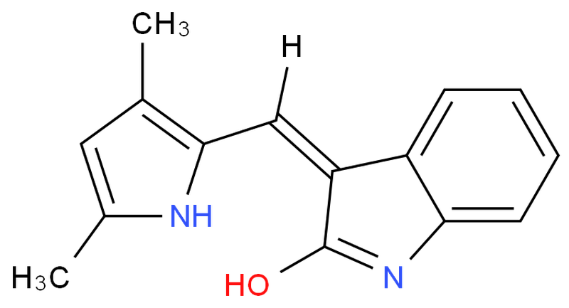 SU 5416,Semaxinib	204005-46-9,SU 5416,Semaxinib	204005-46-9