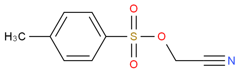 氰甲基對甲基苯磺酸酯,Cyanomethyl p-toluenesulfonate