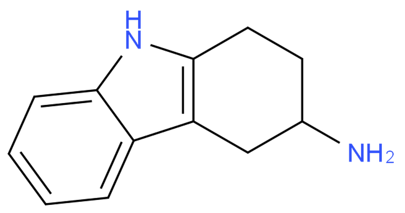 3-氨基-1,2,3,4-四氢咔唑,3-amino-1,2,3,4-tetrahydrocarbazole