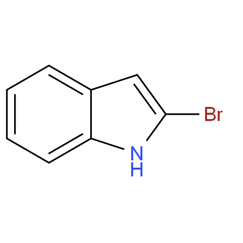 2-溴吲哚,2-bromo-1H-indol