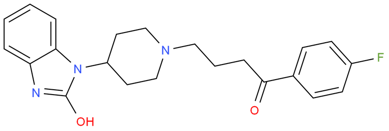 苄氟噻嗪杂质,benperidol