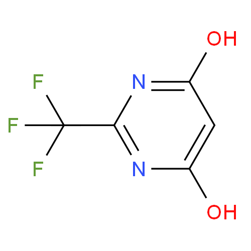 2-三氟甲基-4,6-二羟基嘧啶