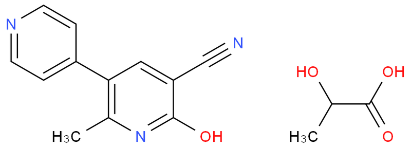 乳酸米力農(nóng),milrinone lactate