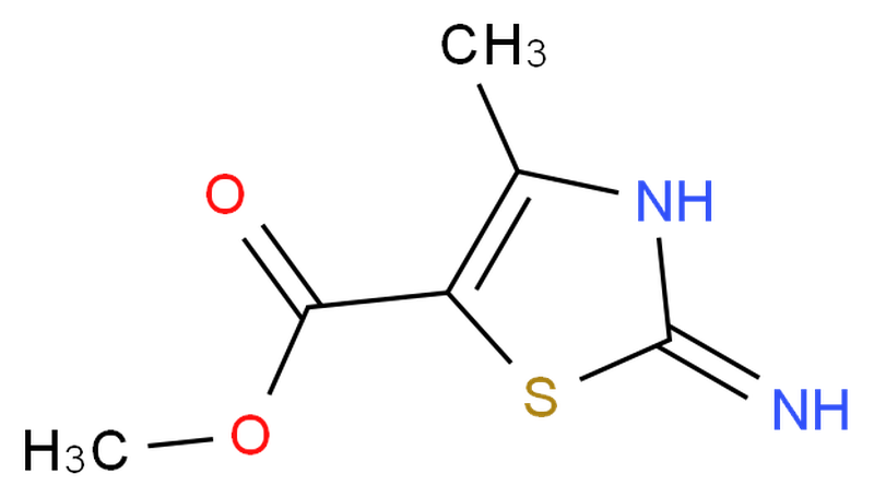 2-氨基-4-甲基噻唑-5-甲酸甲酯,Methyl 2-Amino-4-Methylthiazole-5-Carboxylate