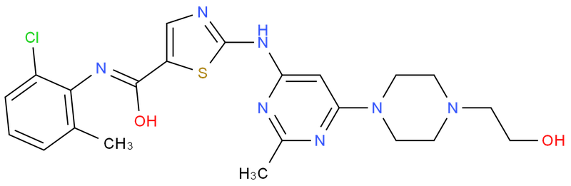 达沙替尼,Dasatinib monohydrate