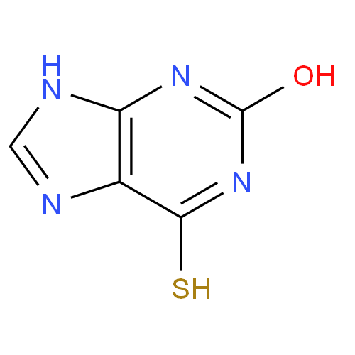 6-Thioxanthine,6-Thioxanthine