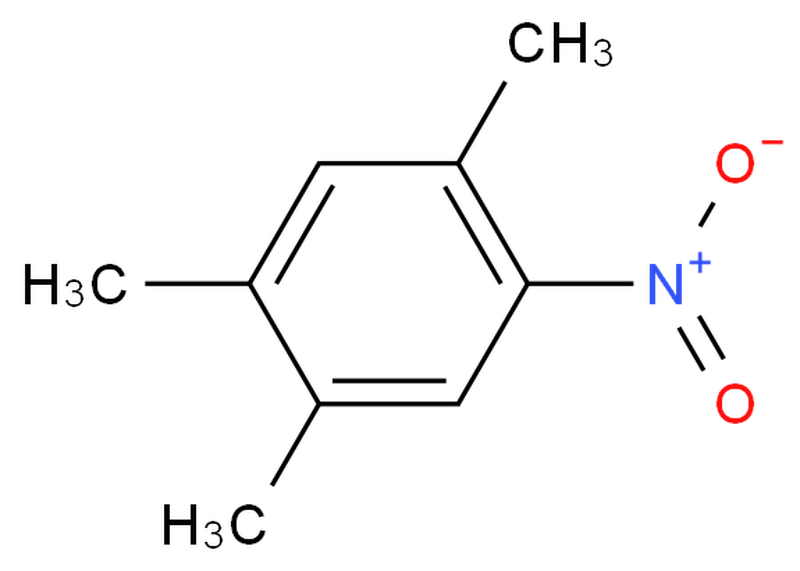 2,4,5-三甲基-1-硝基苯,2,4,5-Trimethyl-1-nitrobenzene