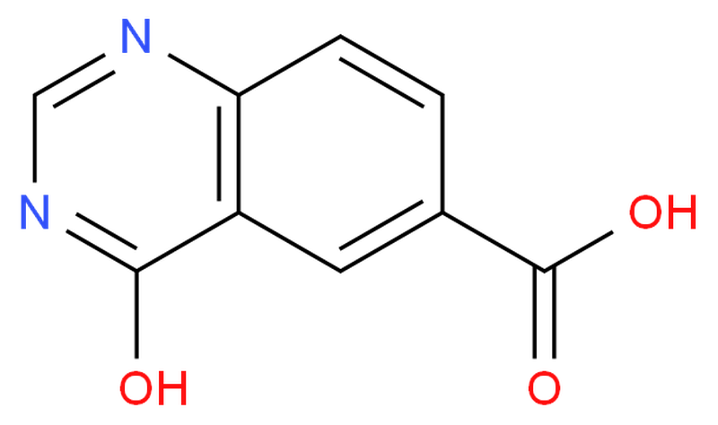 1,4-二氢-4-氧代喹唑啉-6-羧酸,3,4-Dihydro-4-oxoquinazoline-6-carboxylic acid