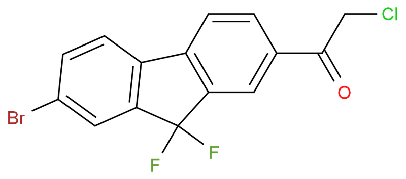 雷迪帕韦中间体,Ledipasvir Intermediate