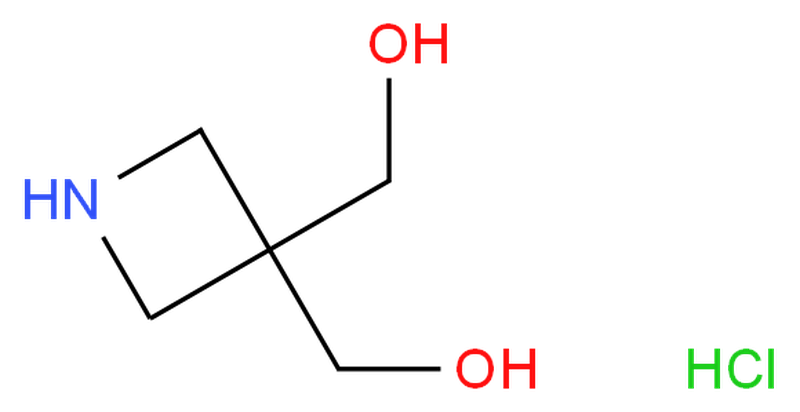 [3-(hydroxymethyl)azetidin-3-yl]methanol hydrochloride,[3-(hydroxymethyl)azetidin-3-yl]methanol hydrochloride