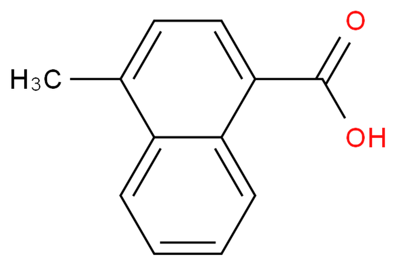 4-甲基-1-萘甲酸,4-METHYL-1-NAPHTHOIC ACID