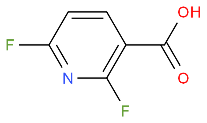 2,6-二氟烟酸,2,6-Difluoronicotinic acid