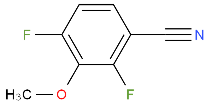 2,4-二氟-3-甲氧基苯氰,2,4-Difluoro-3-methoxybenzonitrile