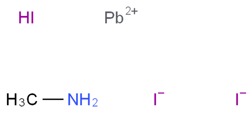 CH3NH3PbI3,Methylammonium Iodide Perovskite