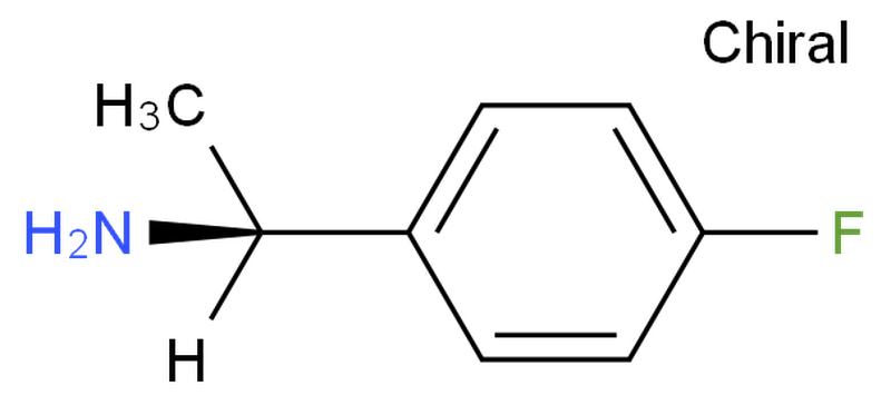(S)-(-)-1-(4-氟苯基)乙胺,(S)-1-(4-FLUOROPHENYL)ETHYLAMINE