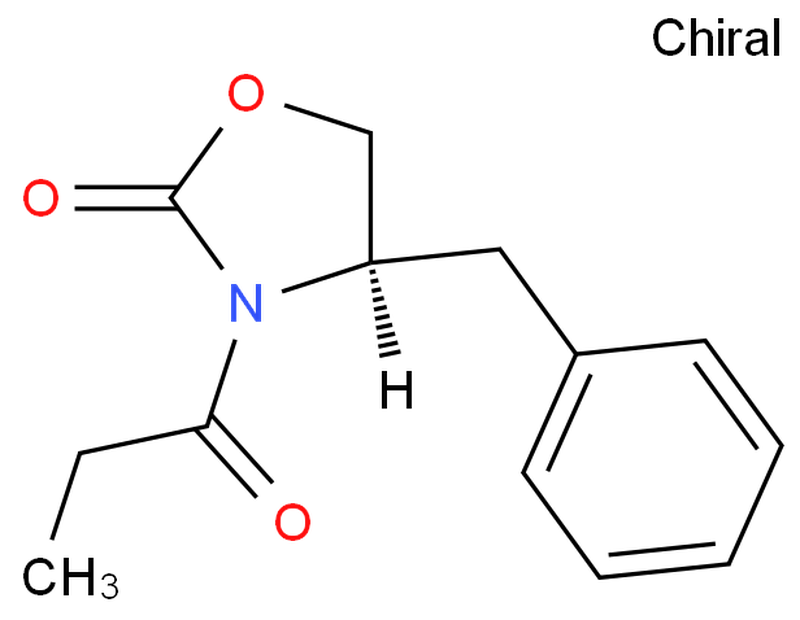 (R)-(-)-4-芐基-3- 丙?；?2-惡唑烷酮,R-4-Benzyl-3-Propiony-2-Oxazolidinon