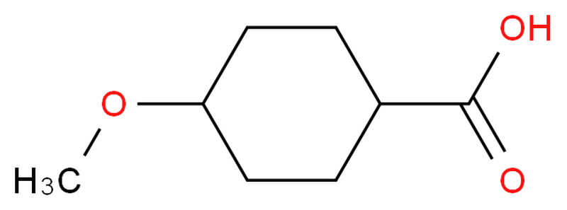 (1r,4r)-4-Methoxycyclohexane-1-carboxylic acid,(1r,4r)-4-Methoxycyclohexane-1-carboxylic acid