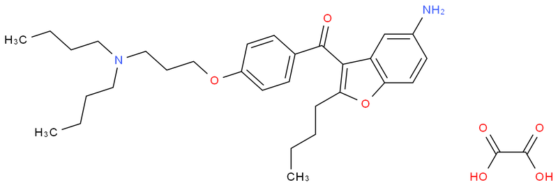 盐酸决奈达隆杂质A,Dronedarone Hydrochloride IMpurity A