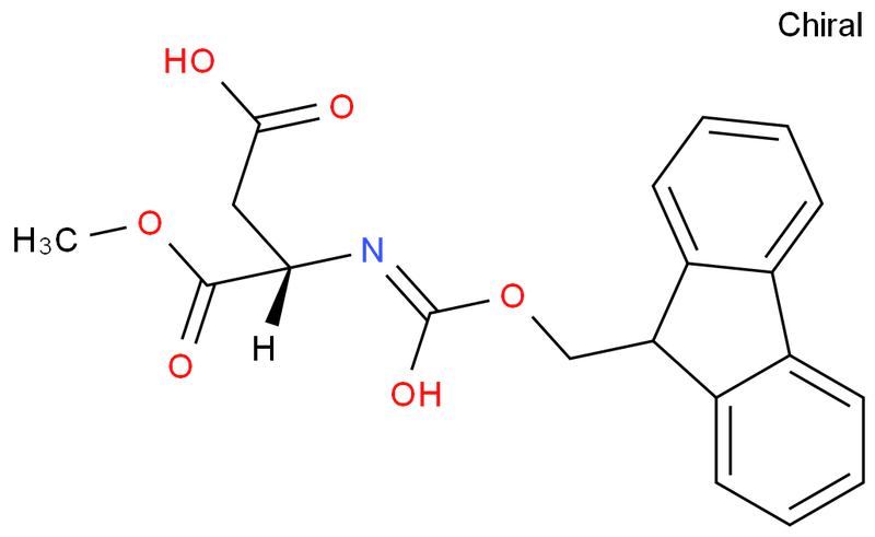 Fmoc-Asp-Ome/145038-52-4,Fmoc-Asp-Ome