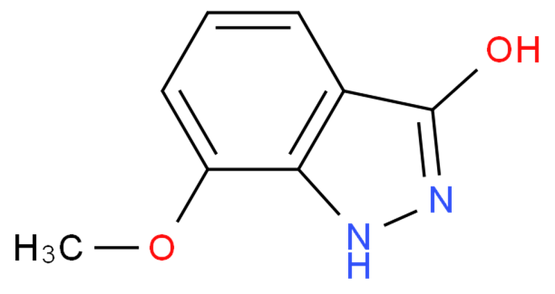 6-Methoxy-3-hydroxy1H-indazole,6-Methoxy-3-hydroxy1H-indazole