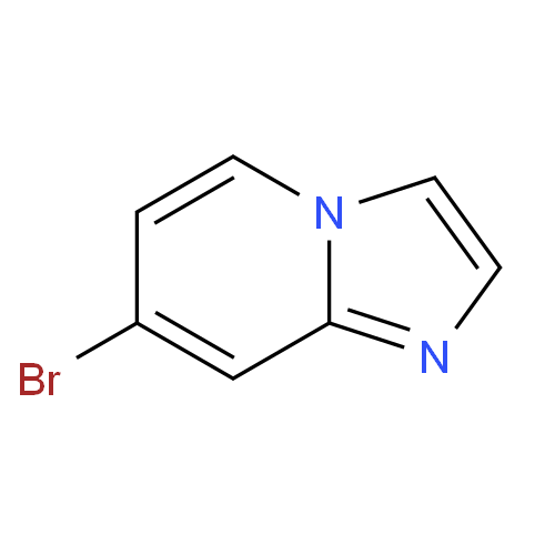 7-溴咪唑并[1,2-a]吡啶,7-Bromoimidazo[1,2-a]pyridine