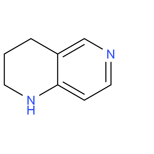 1,2,3,4-四氢-1,6-萘啶,1,2,3,4-TETRAHYDRO-1,6-NAPHTHYRIDINE