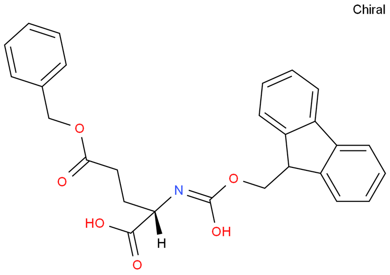 Fmoc-L-谷氨酸-gamma-苄酯,Fmoc-L-glutamic acid-gamma-benzyl ester