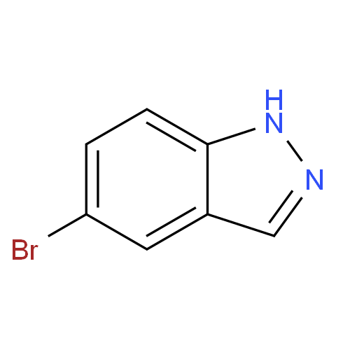 5-溴吲唑,5-Bromoindazole