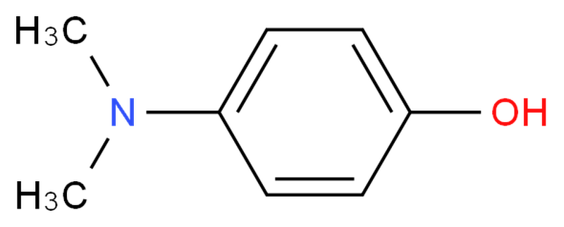 4-二甲氨基苯酚,4-(dimethylamino)phenol