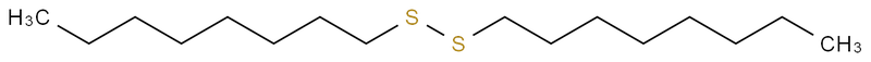 二辛基二硫醚,Dibutyl disulfide