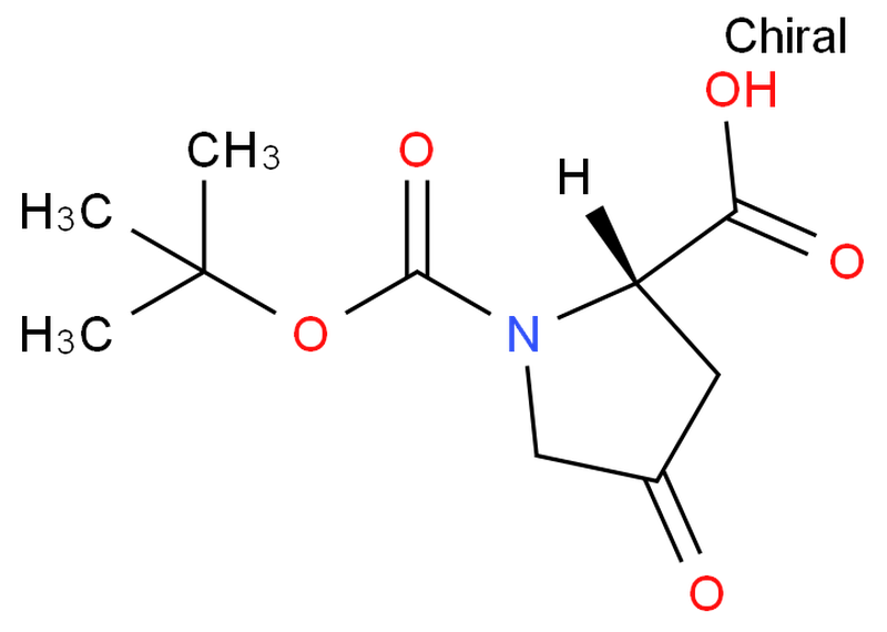 N-Boc-4-氧代-L-脯氨酸,N-Boc-4-oxo-L-proline