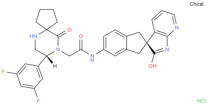 MK-3207,MK-3207 HCl salt