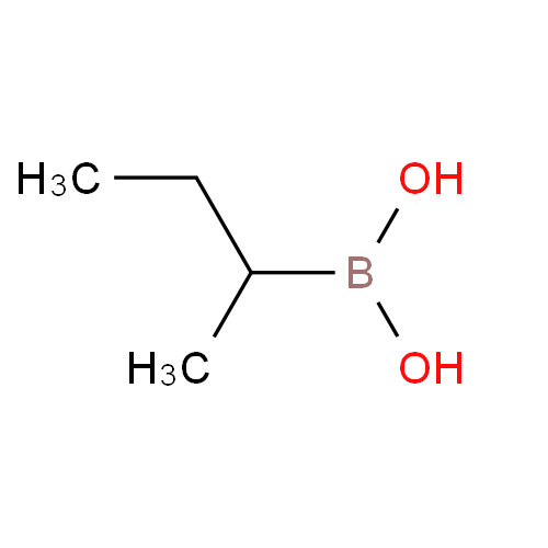 2-丁基硼酸；仲丁基硼酸,s-butylboronic acid