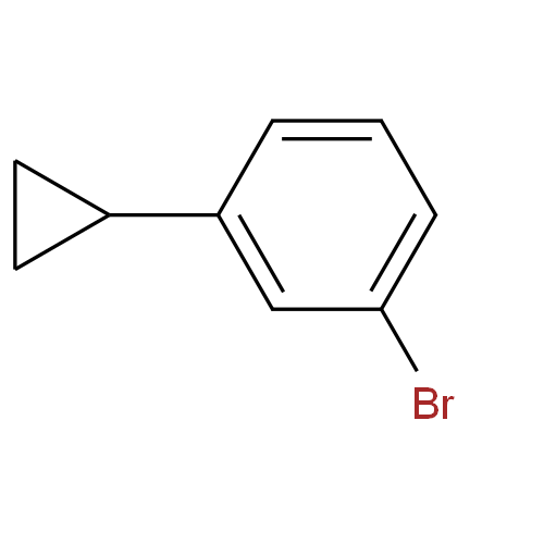 1-溴-3-环丙烷基苯,1-Bromo-3-cyclopropylbenzene
