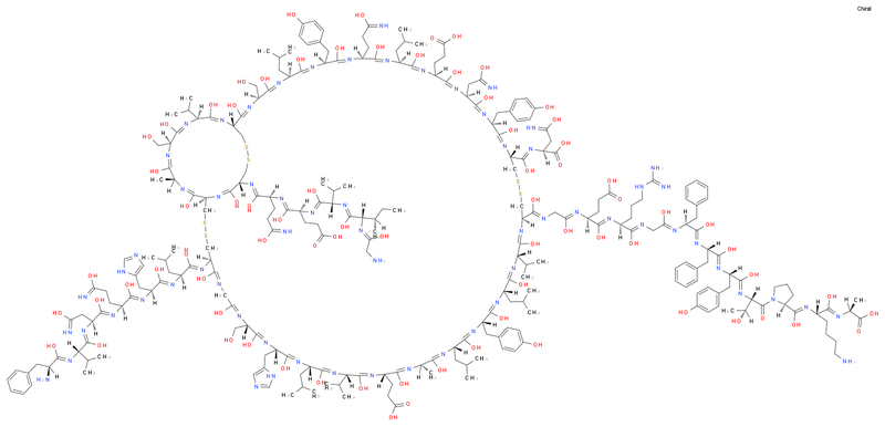 牛胰岛素,Insulin(bovine pancreas)