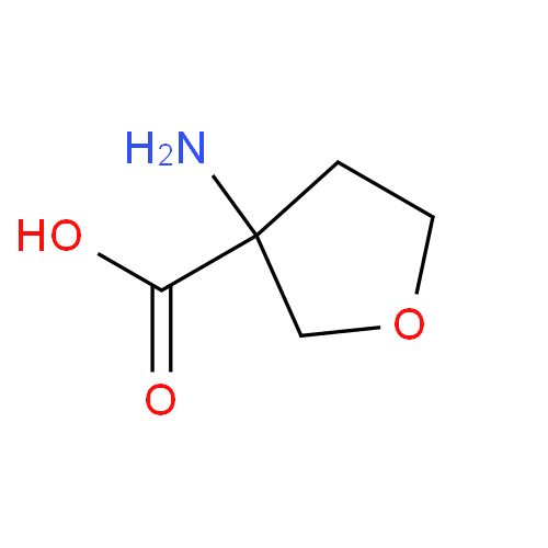 3-氨基四氫呋喃-3-羧酸,3-amino-tetrahydrofuran-3-carboxylic acid