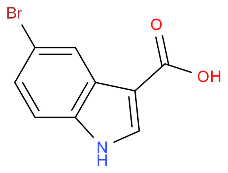 5-溴吲哚-3-羧酸,5-BROMO-1H-INDOLE-3-CARBOXYLIC ACID