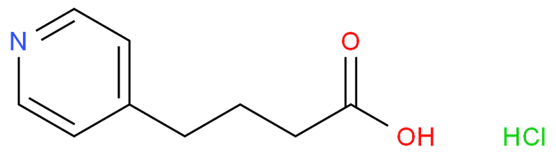 4-吡啶丁酸盐酸盐,4-PYRIDINE BUTYRIC ACID HYDROCHLORIDE