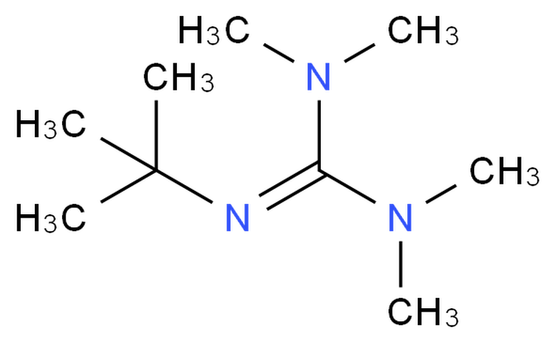 2-叔丁基-1,1,3,3-四甲基胍,2-TERT-BUTYL-1,1,3,3-TETRAMETHYLGUANIDINE