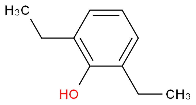 2,6-二乙基苯酚,2,6-diethylphenol