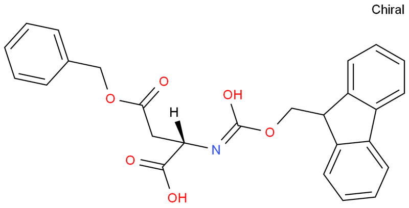 Fmoc-Asp(OBzl)-O,Fmoc-Asp(OBzl)-O