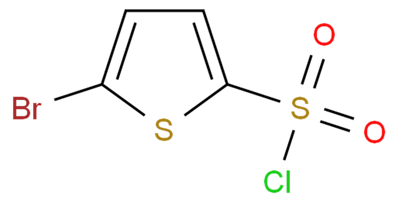 5-溴噻吩-2-磺酰氯,5-Bromo-2-thiophenesulfonyl chloride