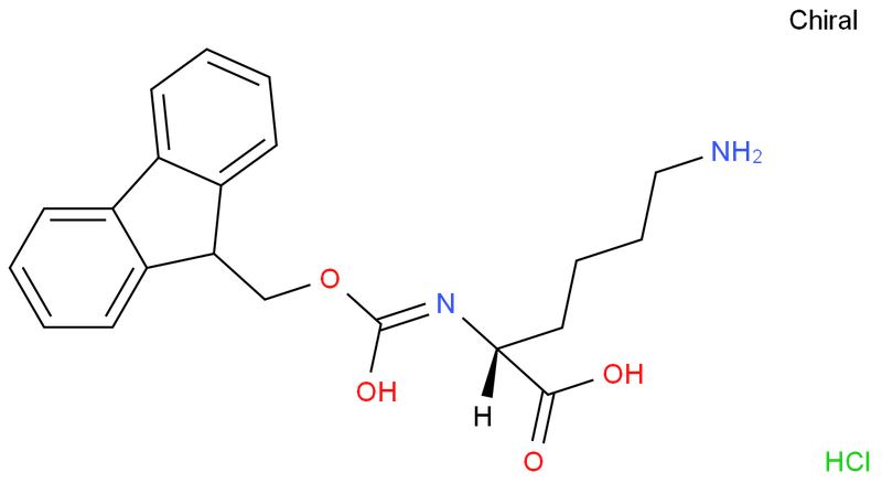 Fmoc-D-Lys-OH.HCl,Fmoc-D-Lys-OH.HCl