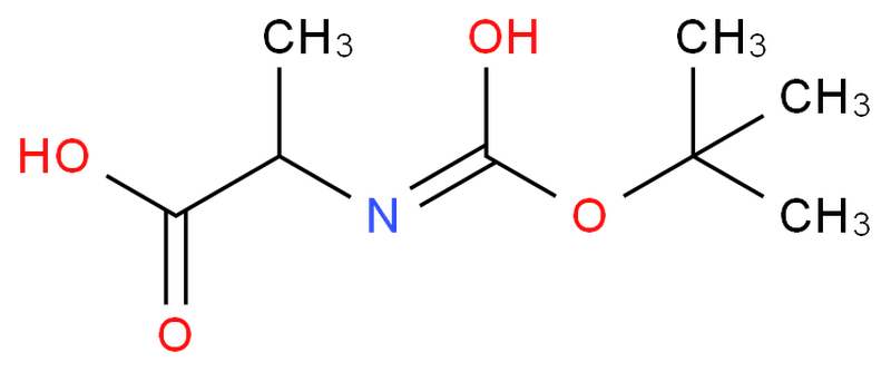 BOC-DL-丙氨酸,Boc-DL-Ala-OH