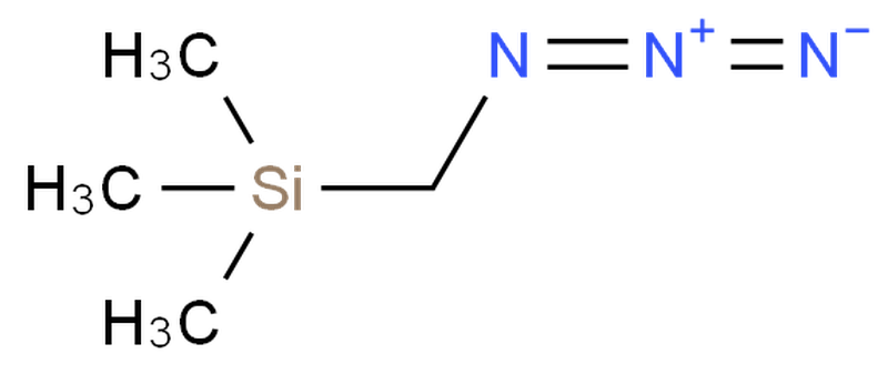 三甲基硅基甲基疊氮化物,TRIMETHYLSILYLMETHYL AZIDE