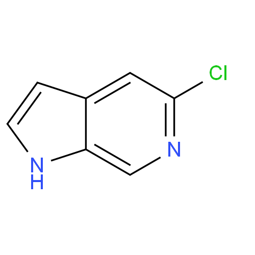 5-Chloro-6-azaindole,5-Chloro-6-azaindole