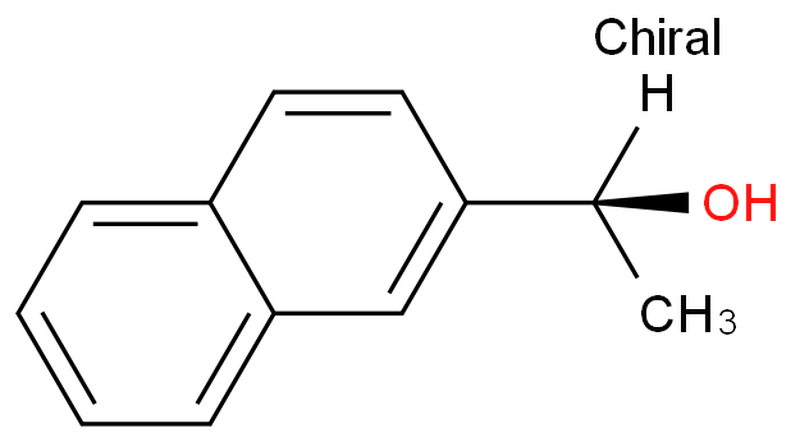 (S)-(-)-1-(2-萘基)乙醇,(S)-(-)-ALPHA-METHYL-2-NAPHTHALENEMETHANOL