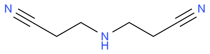 双(2-氰基乙基)胺,3,3'-亚氨基二丙腈,3,3'-Iminodipropionitrile