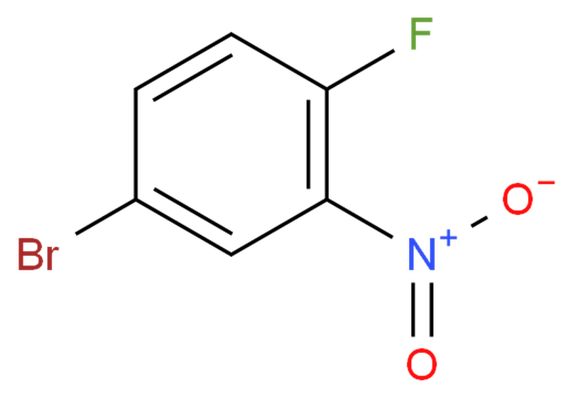 5-溴-2-氟硝基苯,5-溴-2-氟硝基苯